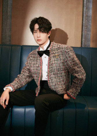 Wang Yibo Picture Wallpaper