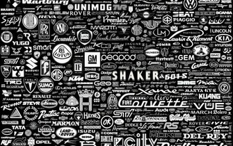 Logos Of Cars Wallpaper HD