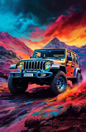 Jeep Logo Wallpaper