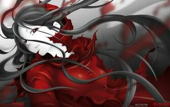 Shiro Deadman Wonderland Wallpaper Theanimegallery