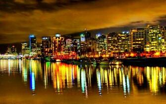 High Quality City Lights Wallpaper Full HD Pictures