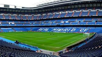 Real Madrid Santiago Bernabeu Stadium Wallpaper Youbioit