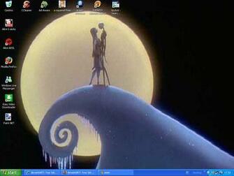 Jack And Sally Desktop