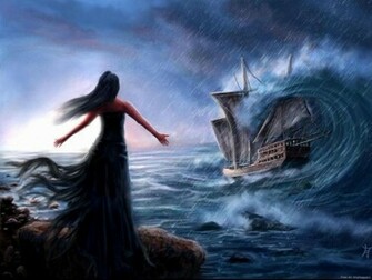 Dark Fantasy Wallpaper