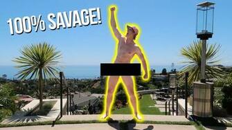 Logan Paul On Vlog Is Live Streaked A Millionaire S