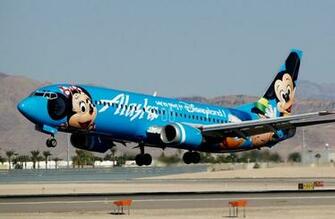 Alaska Airlines Dubai Wallpaper