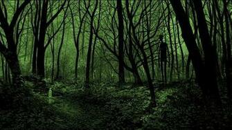 Slender Man Daniel Danger Wallpaper Art HD