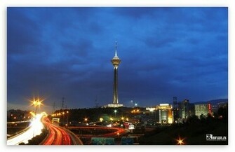 Tehran Wallpaper