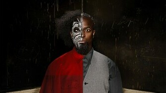 Tech N9ne Backdrop Wallpaper