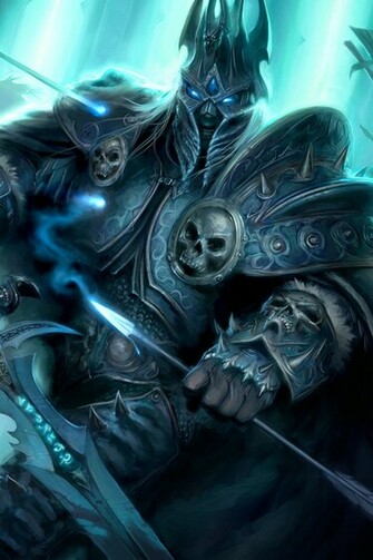 Arthas Wallpaper
