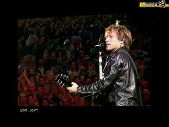 Bon Jovi Identi
