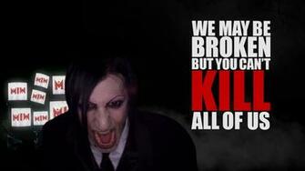 Motionless In White Chris Wallpaper