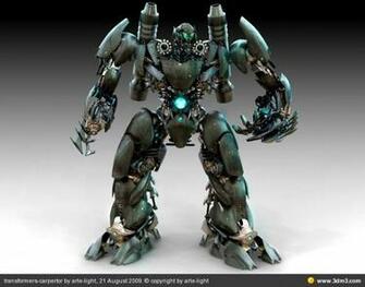 The Best New Wallpaper Collection 3d Transformer Robot