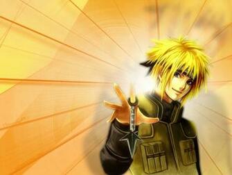 Naruto Shippuden Minato Namikaze Wallpaper Animation
