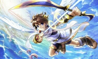 Central Superphillip S Favorite Vgms Kid Icarus Uprising Edition