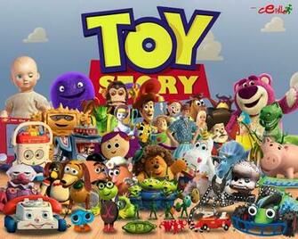 Vejam A Seguir Uma Sequ Ncia De Wallpaper Do Toy Story E Escolham O