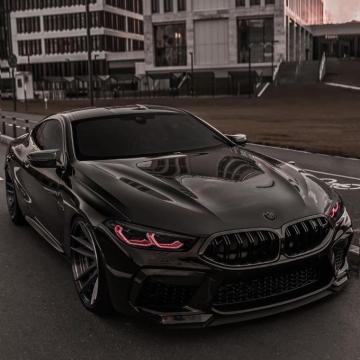 J Arias On Instagram Super Black Bmw M8 Please Follow