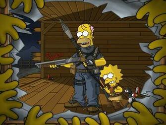 The Simpsons Wallpaper