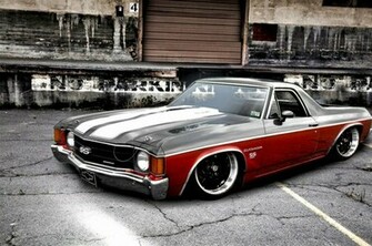 El Camino Wallpaper