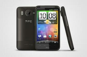 Htc Desire HD Smartphone Desktop Wallpaper
