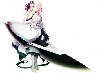 Saber Lily Wallpaper