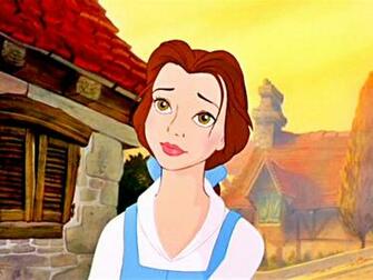 Belle Wallpaper Disney Princess