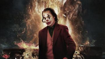 Wallpaper 4k Joker Movie New