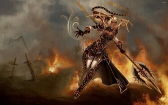Janna League Of Legends Wallpaper Game