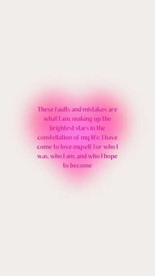Quote iPhone Wallpaper Healing Affirmations Real