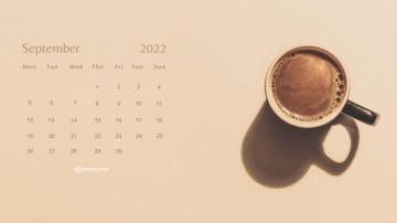 September Wallpaper Calendars Desktop Mobile