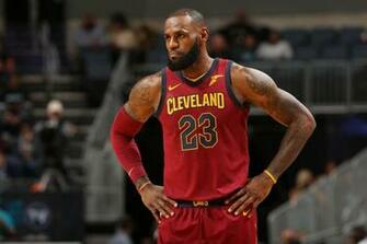 Lebron James On Colin Kaepernick He Had A Vision Like