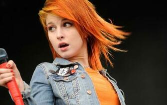 Hayley Williams HD Wallpaper