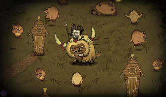 Don T Starve Wallpaper Video Game Hq Picture