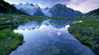Canadian Landscape HD Wallpaper