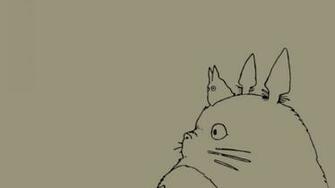 Totoro Totoromaed Dis Neighbor HD Wallpaper