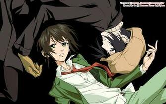 The World Of Anime Nabari No Ou
