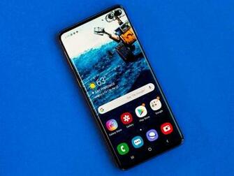 Disney And Pixar Galaxy S10 Wallpaper Are Here S Get