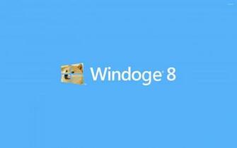 Windoge Wallpaper Computer
