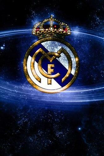 Real Madrid Club iPhone Ipod Touch Android Wallpaper