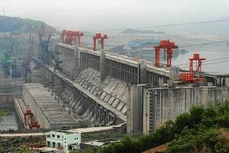 Three Gorges Dam Wallpaper For Android Apk
