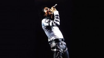 Michael Jackson HD Wallpaper