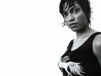 3d HD Wallpaper American Actress Singer Rosario Dawson