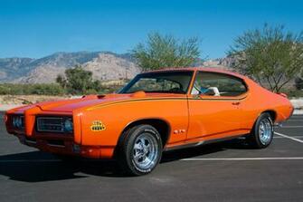 Pontiac Gto Wallpaper