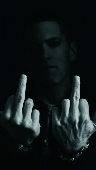 Eminem Wallpaper iPhone