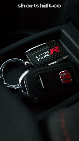 Mobile Wallpaper Honda Civic Type R