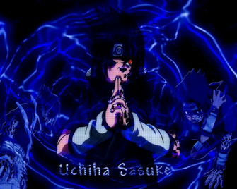 Sasuke Wallpaper By Djman5000 Fan Art Movies Tv