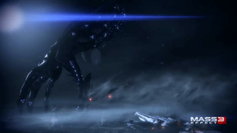 Mass Effect Reapers Wallpaper