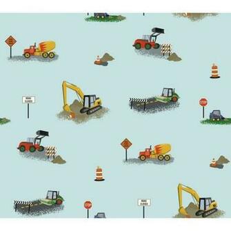 York Wallcoverings Waverly Kids Can You Dig It Wallpaper Wk6945