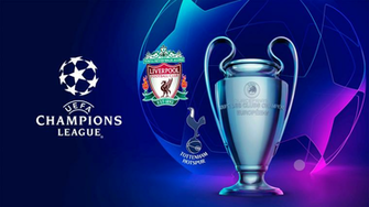 Champions League Final Liverpool Vs Tottenham World In Sport