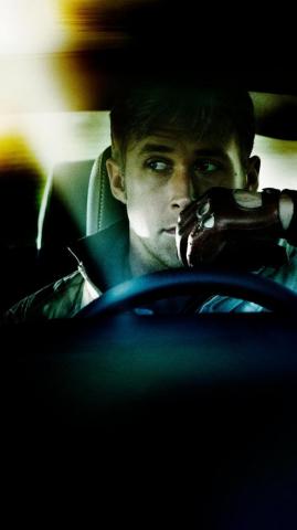 Drive Phone Wallpaper Moviemania